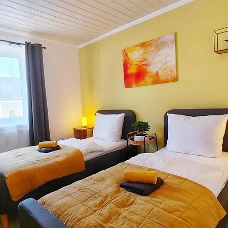 Apartment M-oase Business Design I Kueche I Parkplatz I Netflix