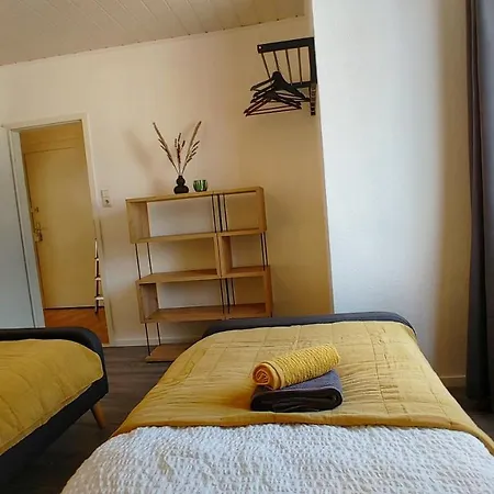 M-oase Business Design I Kueche I Parkplatz I Netflix Apartment