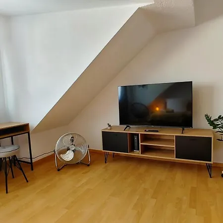 Lägenhet M-oase Business Design I Kueche I Parkplatz I Netflix