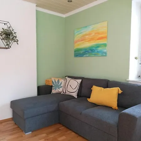 M-oase Business Design I Kueche I Parkplatz I Netflix Apartment