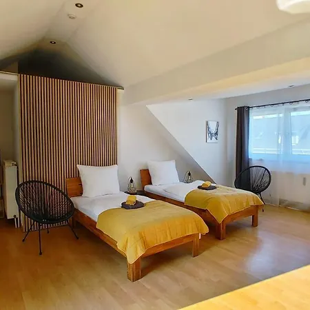 Apartment M-oase Business Design I Kueche I Parkplatz I Netflix *