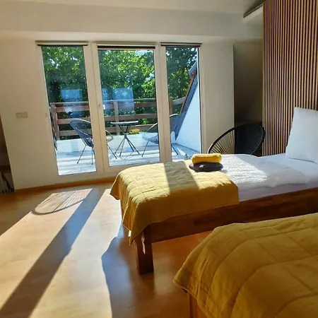 Apartmán M-oase Business Design I Kueche I Parkplatz I Netflix
