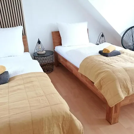 M-oase Business Design I Kueche I Parkplatz I Netflix Apartment Braunschweig